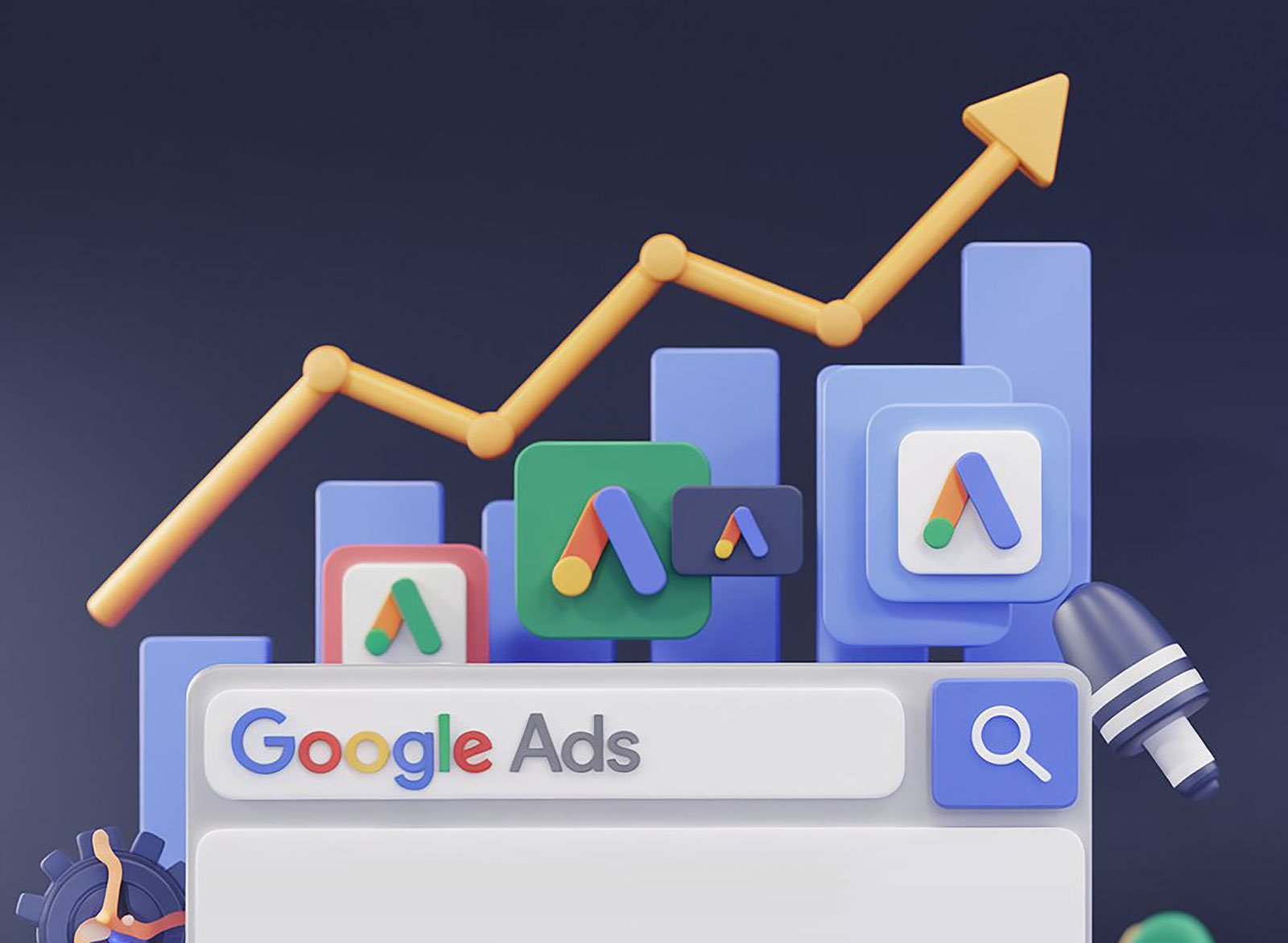 Website, Adwords, ADS CSF